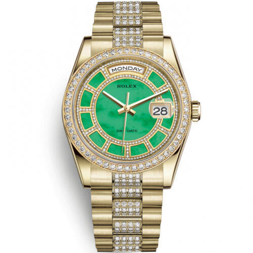 Rolex Day Date 36 118348 0179