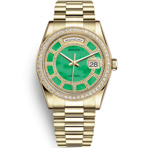 Rolex Day Date 36 118348 0180