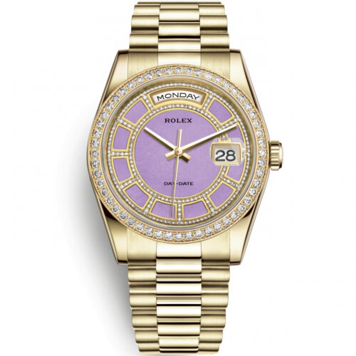 Rolex Day Date 36 118348 0191