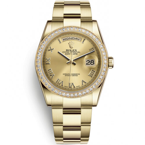 Rolex Day Date 36 118348 0194