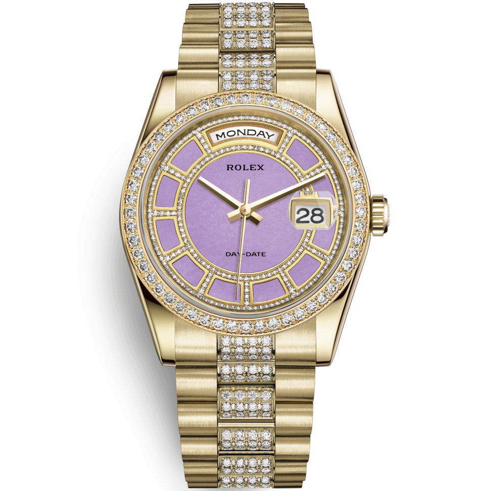 Rolex Day Date 36 118348 0195