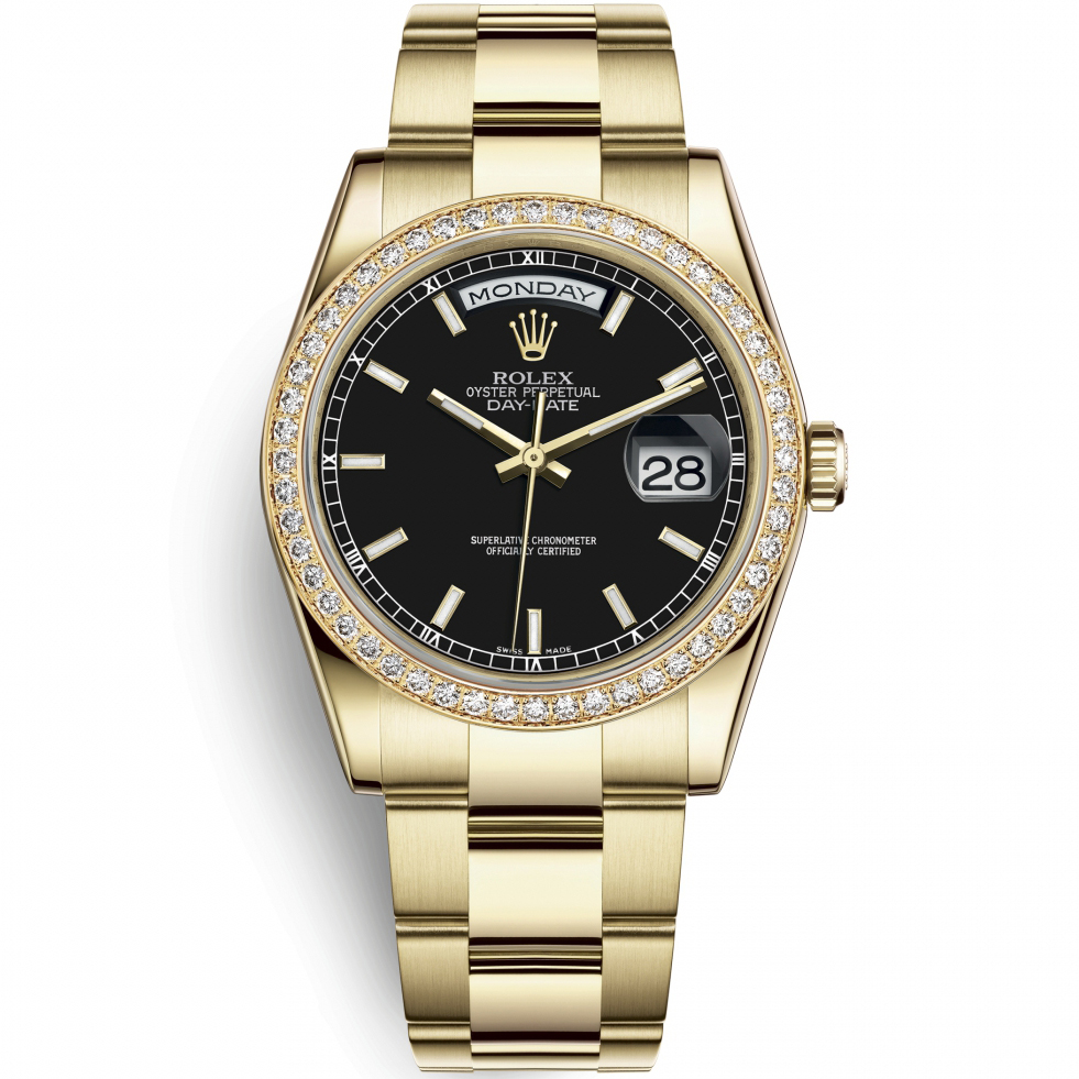 Rolex Day Date 36 118348 0208