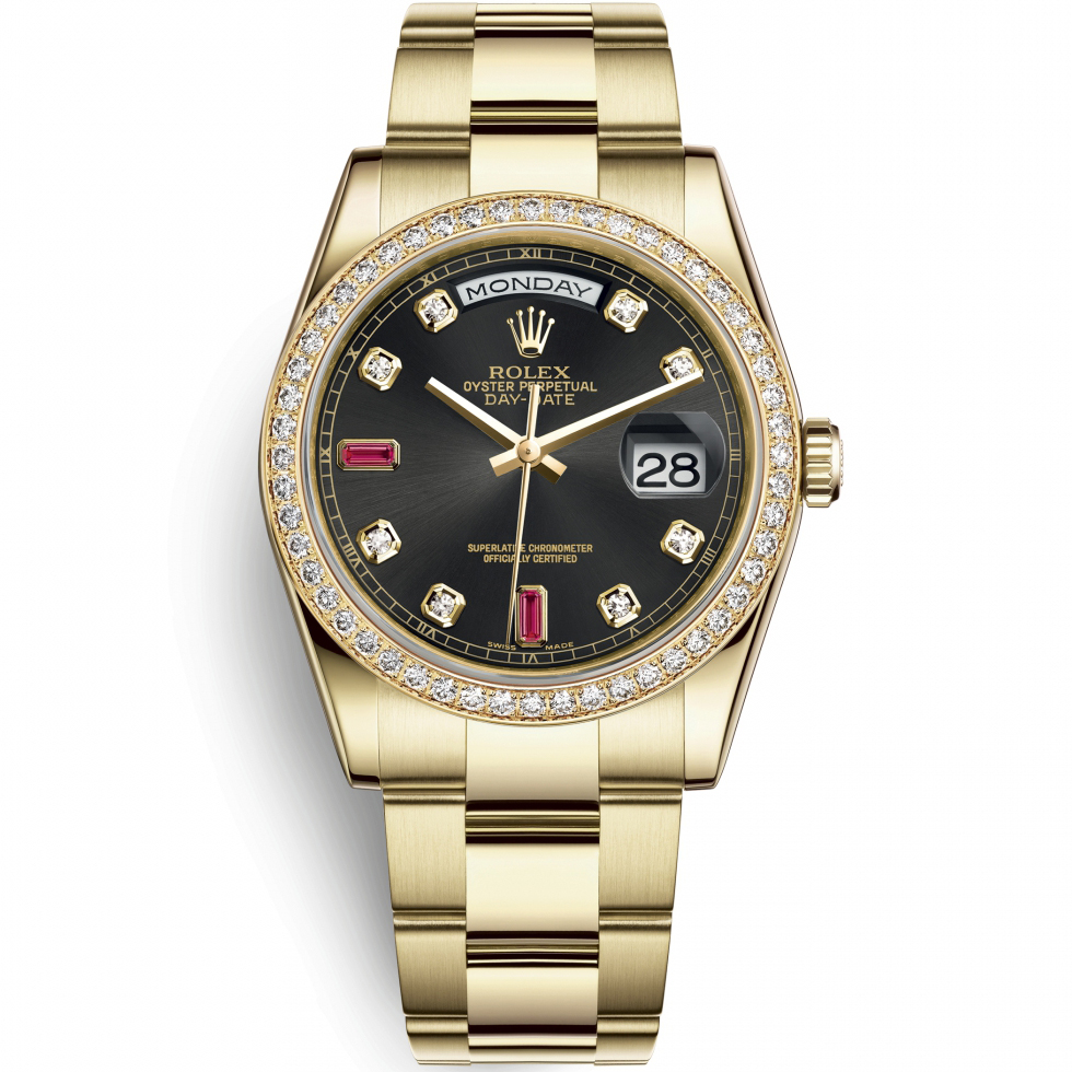 Rolex Day Date 36 118348 0209