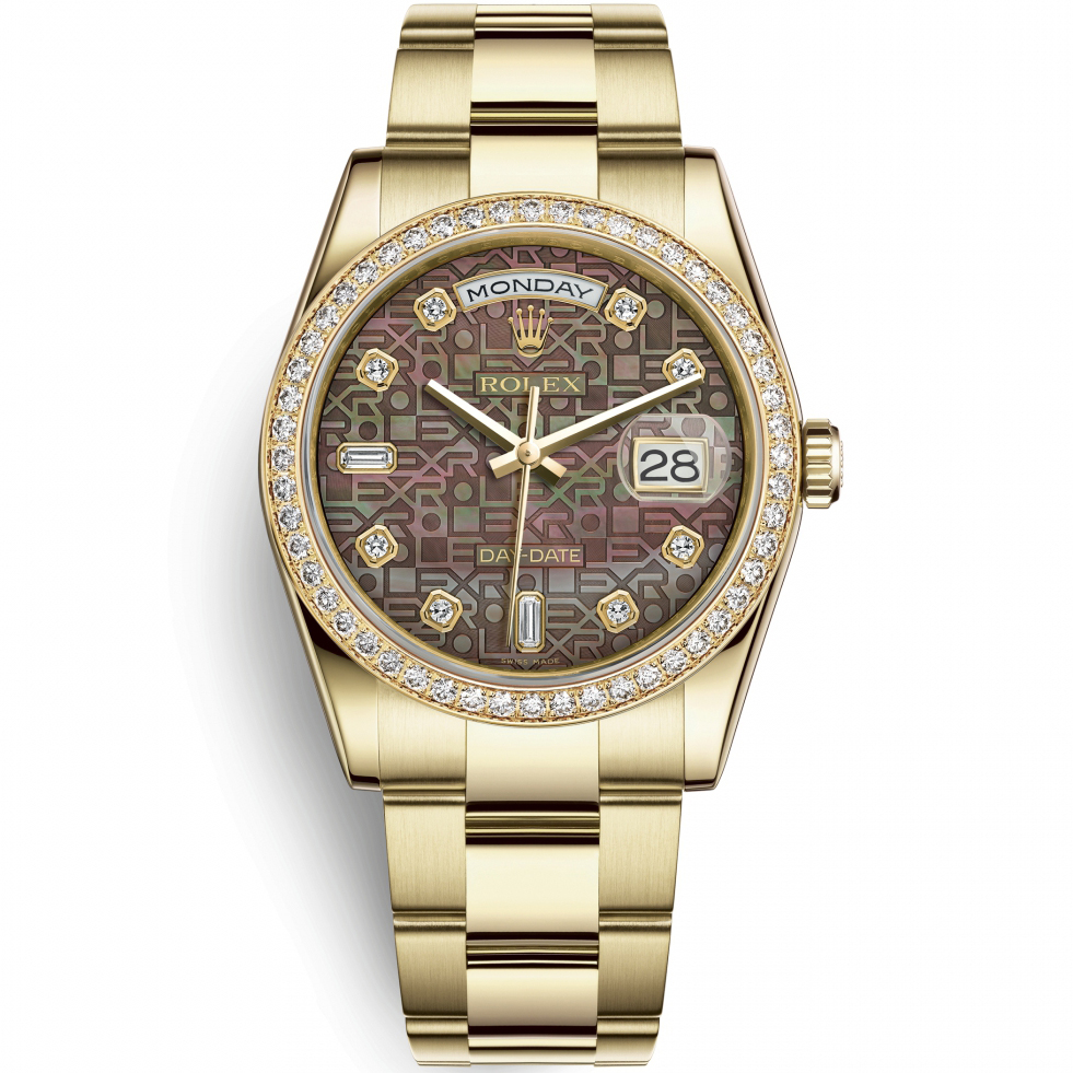 Rolex Day Date 36 118348 0224