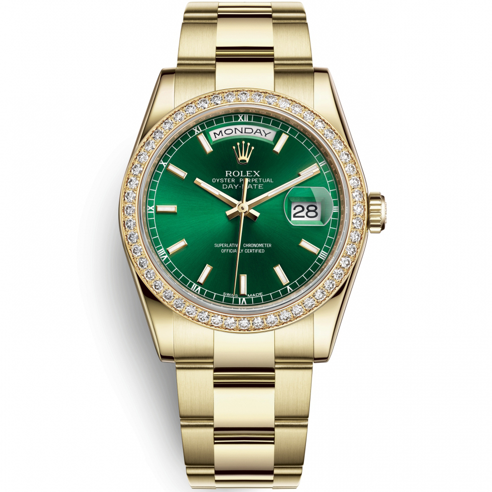 Rolex Day Date 36 118348 0225