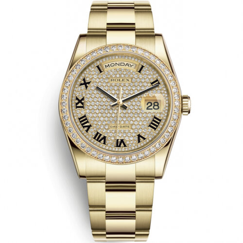 Rolex Day Date 36 118348 0226