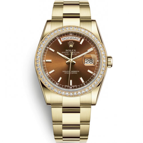 Rolex Day Date 36 118348 0227