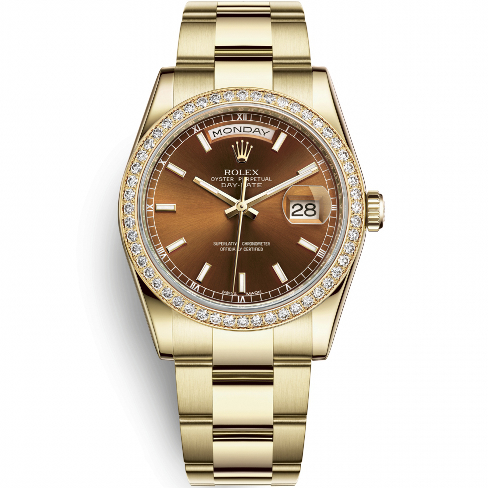 Rolex Day Date 36 118348 0227