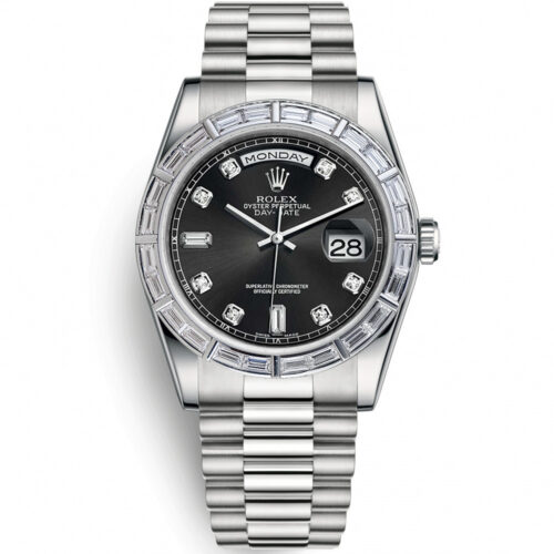 Rolex Day Date 36 118366 Bkdp