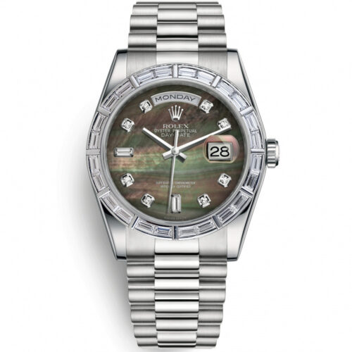 Rolex Day Date 36 118366 Dkmdp