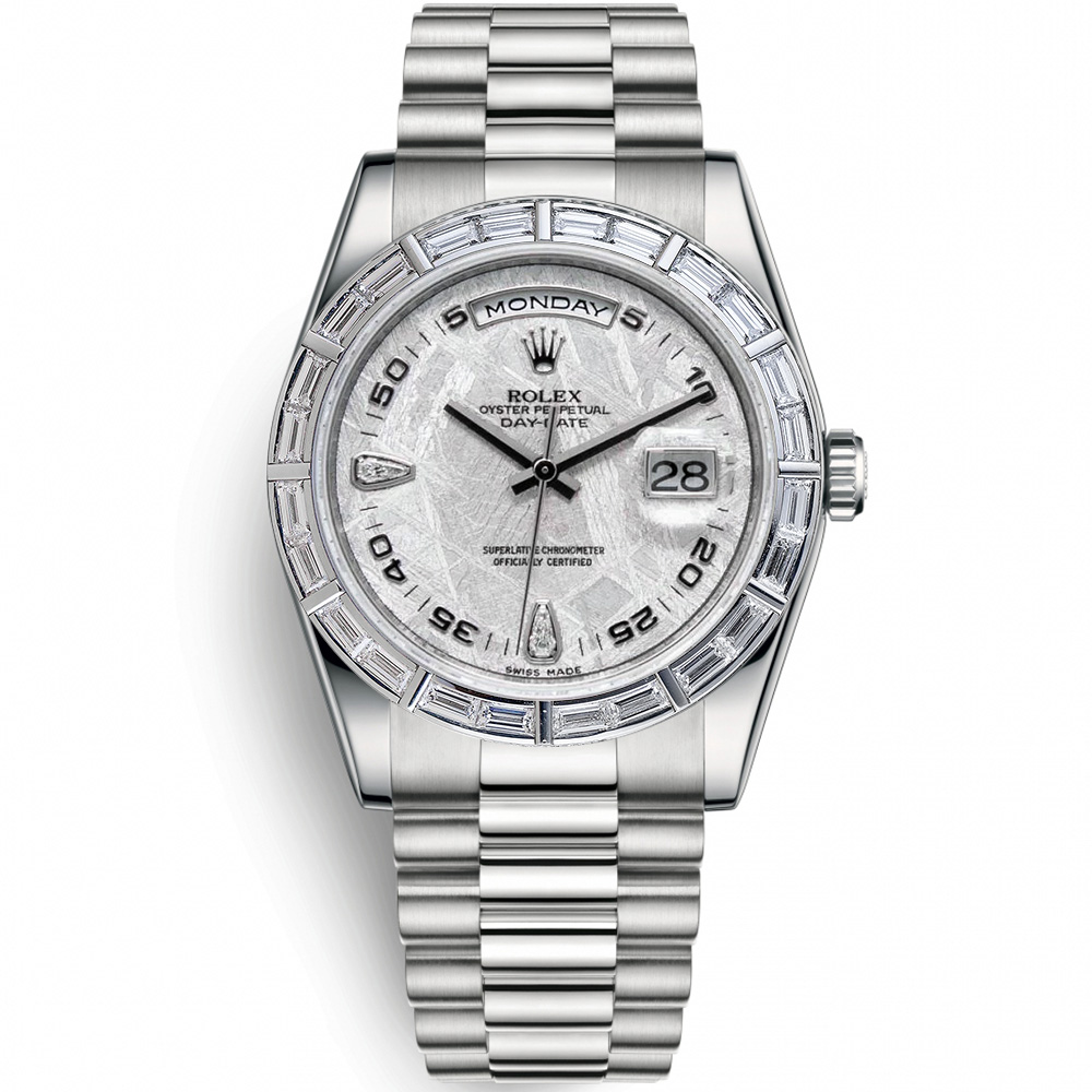 Rolex Day Date 36 118366 Mtadp