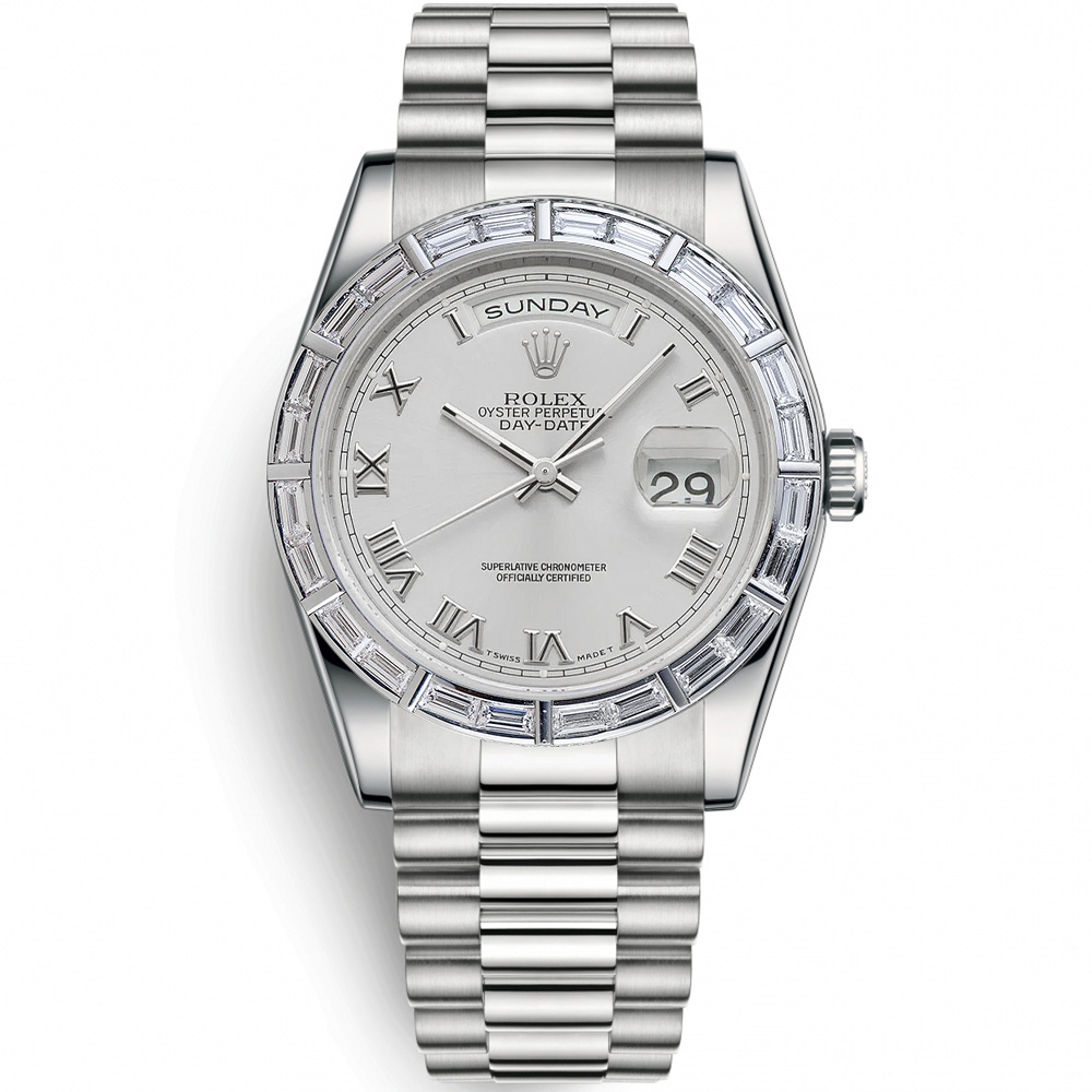 Rolex Day Date 36 118366 Srp