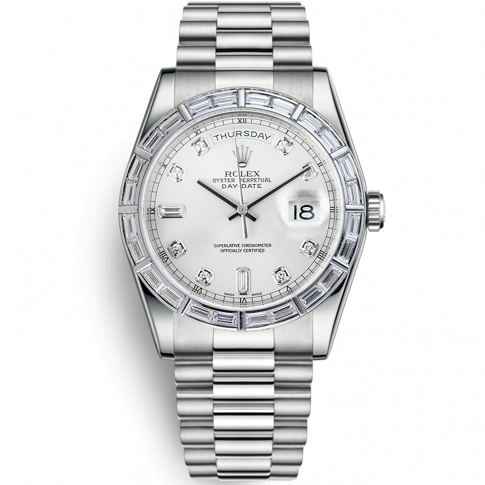 Rolex Day Date 36 118366 Wdp