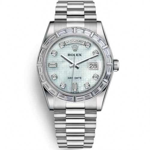 Rolex Day Date 36 118366 Wodp