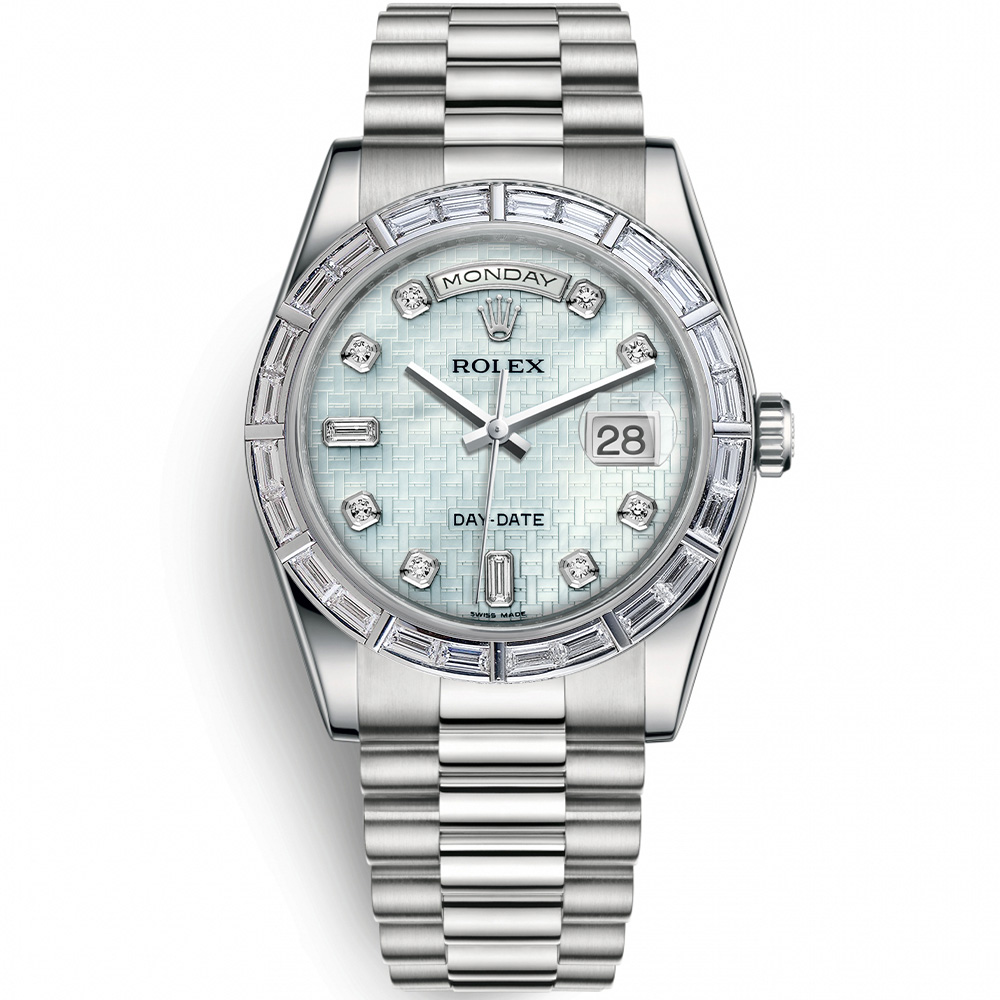 Rolex Day Date 36 118366 Wodp