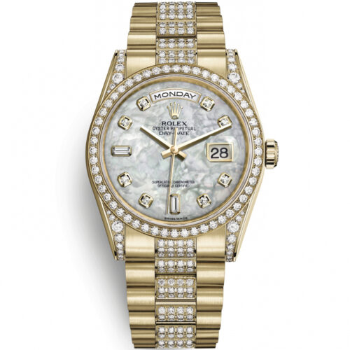 Rolex Day Date 36 118388 0007