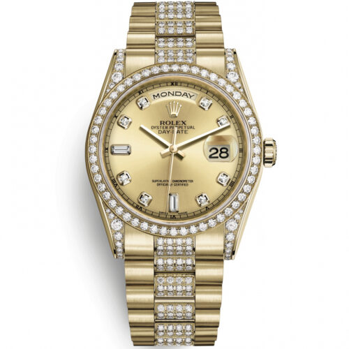 Rolex Day Date 36 118388 0013