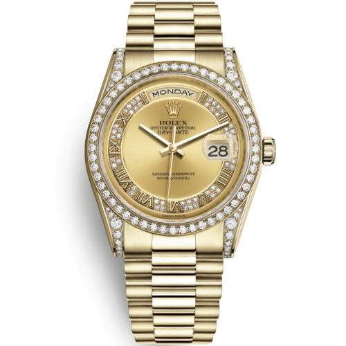 Rolex Day Date 36 118388 0015