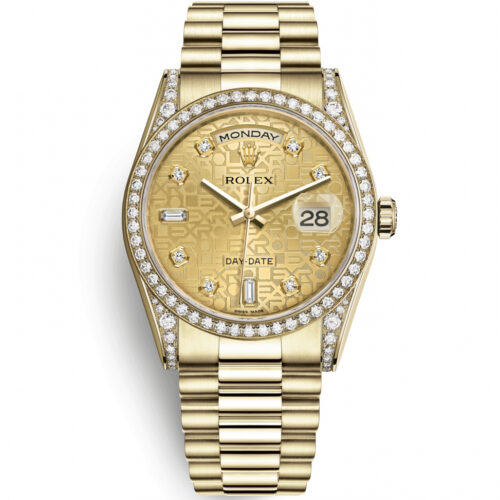 Rolex Day Date 36 118388 0017