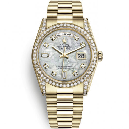 Rolex Day Date 36 118388 0018