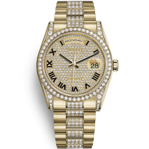 Rolex Day Date 36 118388 0025