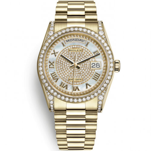 Rolex Day Date 36 118388 0030