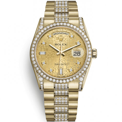 Rolex Day Date 36 118388 0033