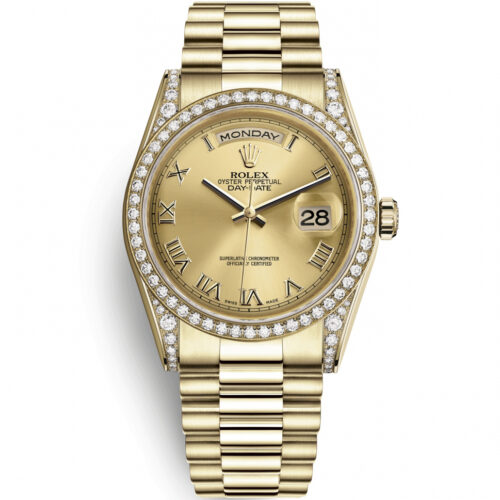 Rolex Day Date 36 118388 0036