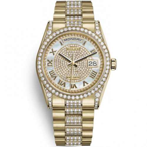 Rolex Day Date 36 118388 0037