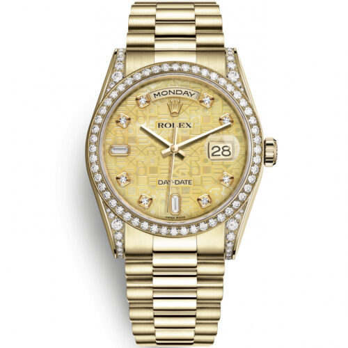 Rolex Day Date 36 118388 0038