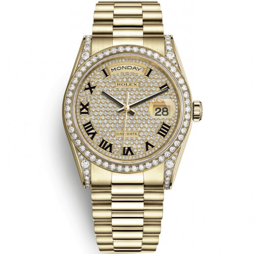 Rolex Day Date 36 118388 0043