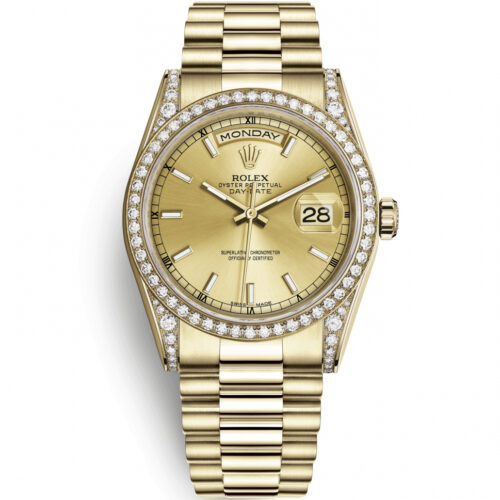 Rolex Day Date 36 118388 0046