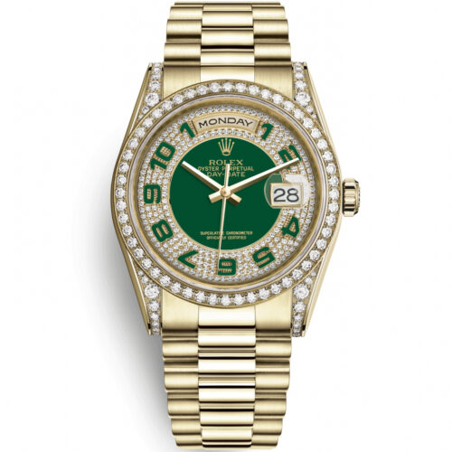 Rolex Day Date 36 118388 0053