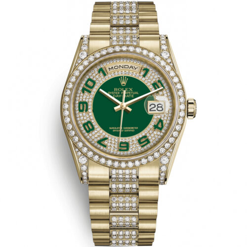 Rolex Day Date 36 118388 0055