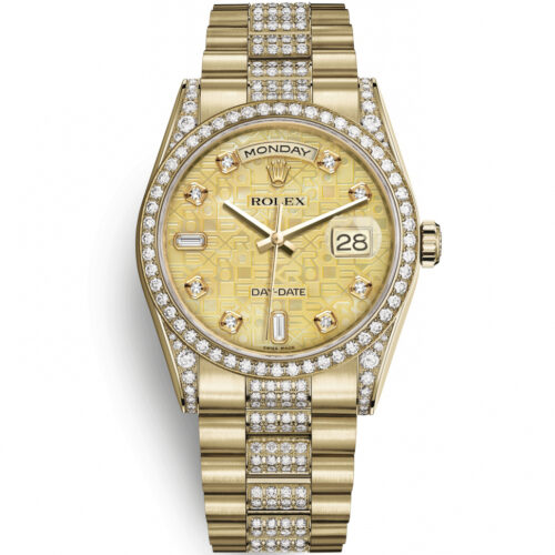 Rolex Day Date 36 118388 0060