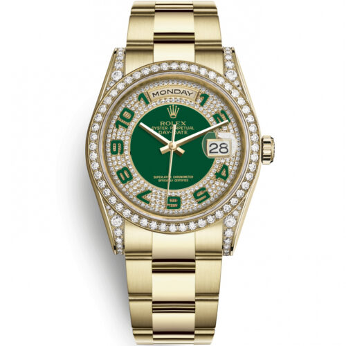 Rolex Day Date 36 118388 0121