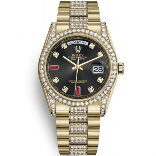 Rolex Day Date 36 118388 0123