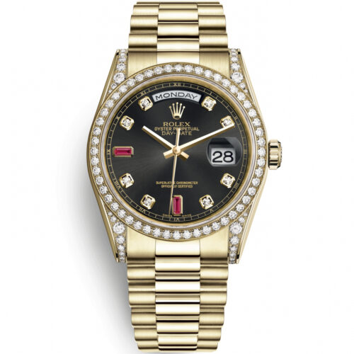 Rolex Day Date 36 118388 0124