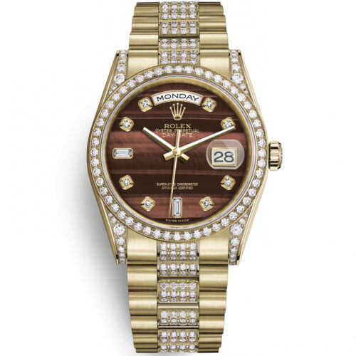 Rolex Day Date 36 118388 0128