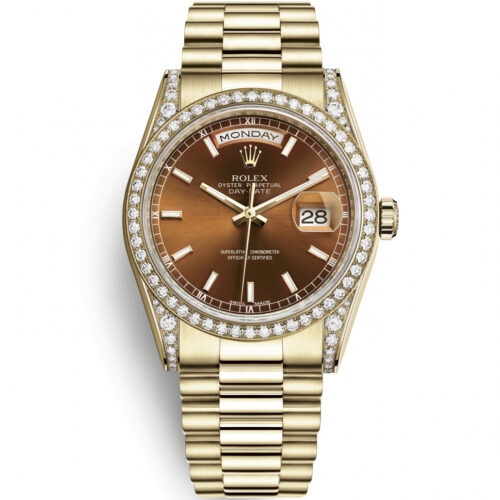 Rolex Day Date 36 118388 0133