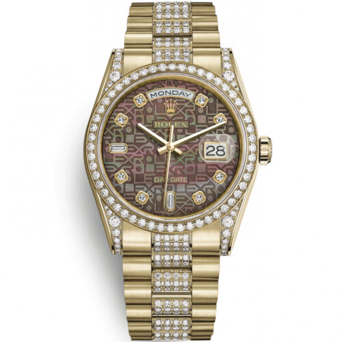Rolex Day Date 36 118388 0147