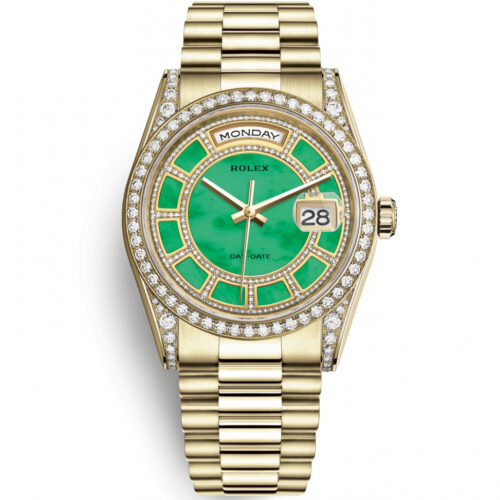 Rolex Day Date 36 118388 0157