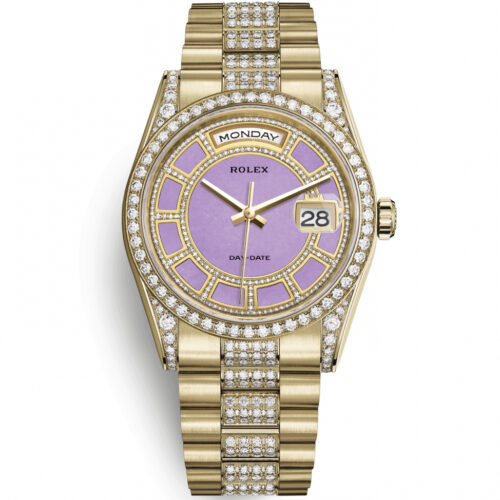 Rolex Day Date 36 118388 0160