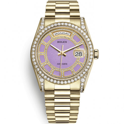 Rolex Day Date 36 118388 0161