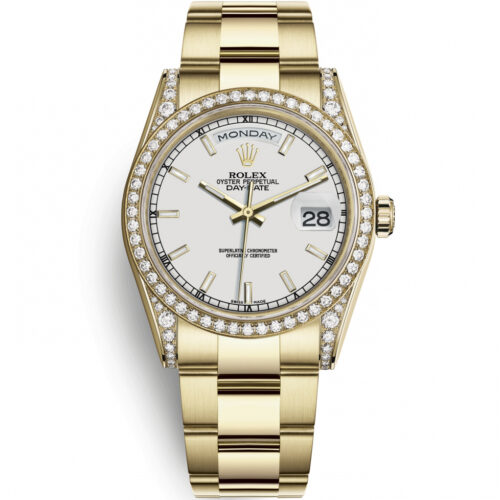 Rolex Day Date 36 118388 0187