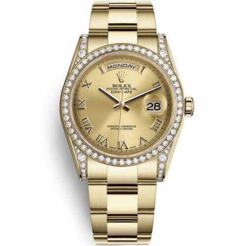 Rolex Day Date 36 118388 0189