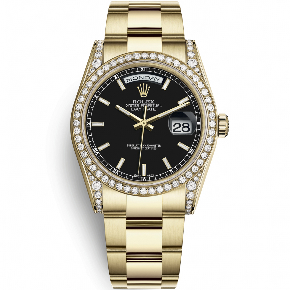 Rolex Day Date 36 118388 0190