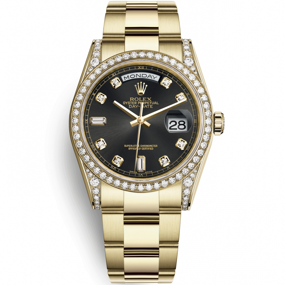Rolex Day Date 36 118388 0191