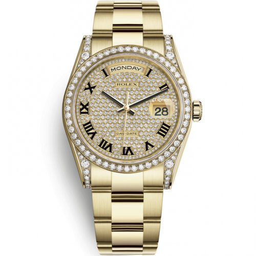 Rolex Day Date 36 118388 0192