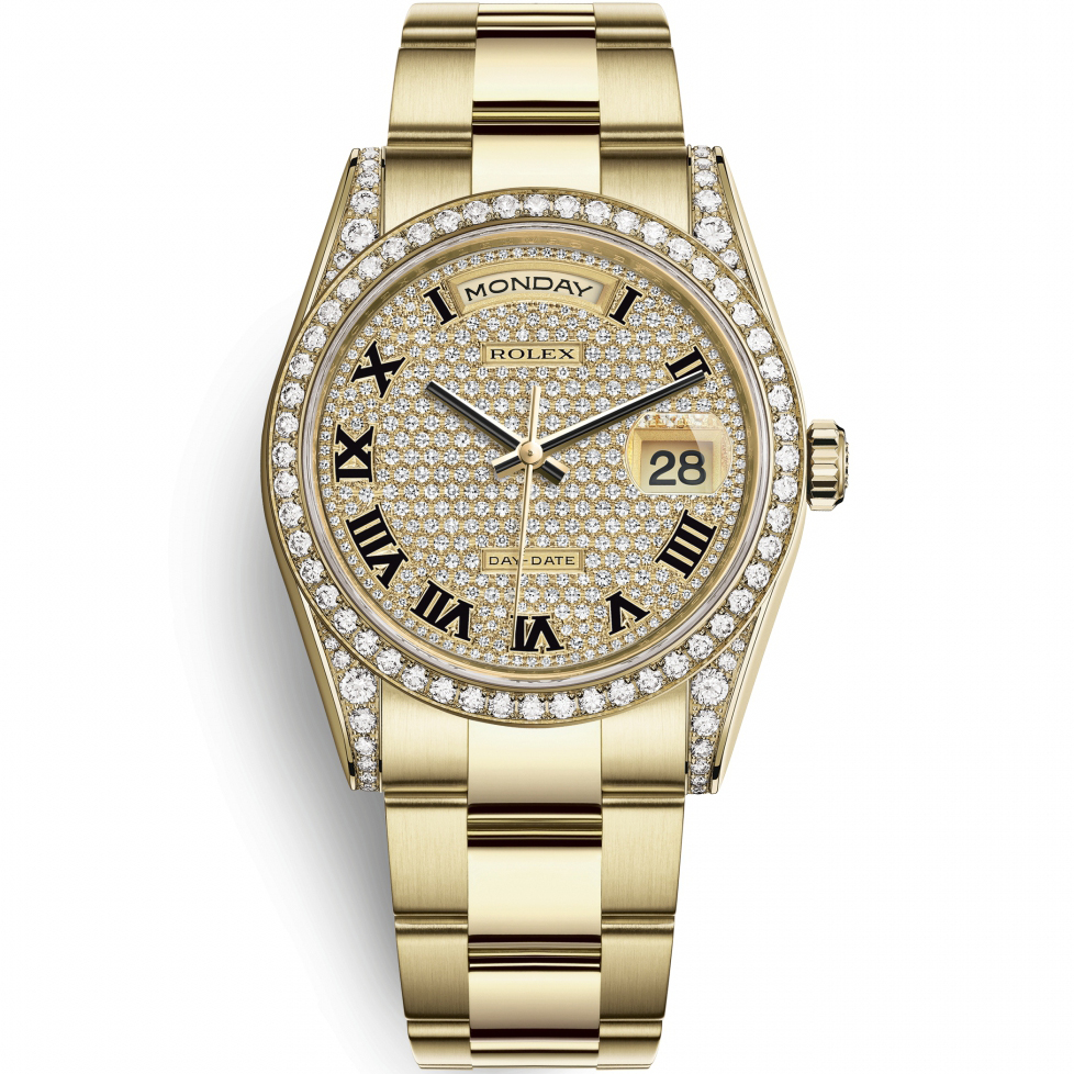 Rolex Day Date 36 118388 0192